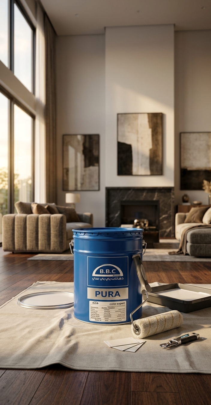 ​5 Tips for Choosing the Perfect Interior Paint for Your Home